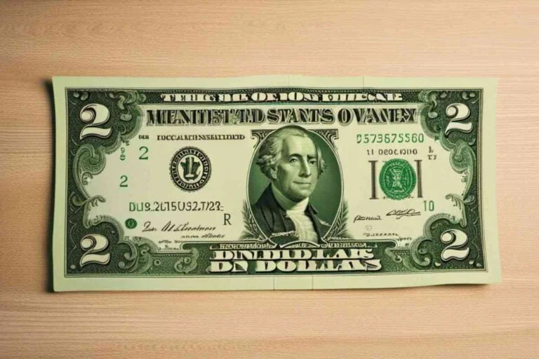 2 dollar bill spiritual meaning