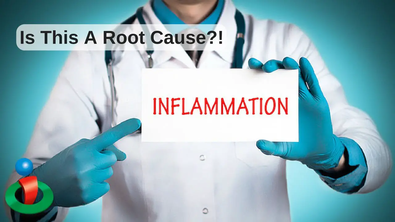 spiritual root of inflammation