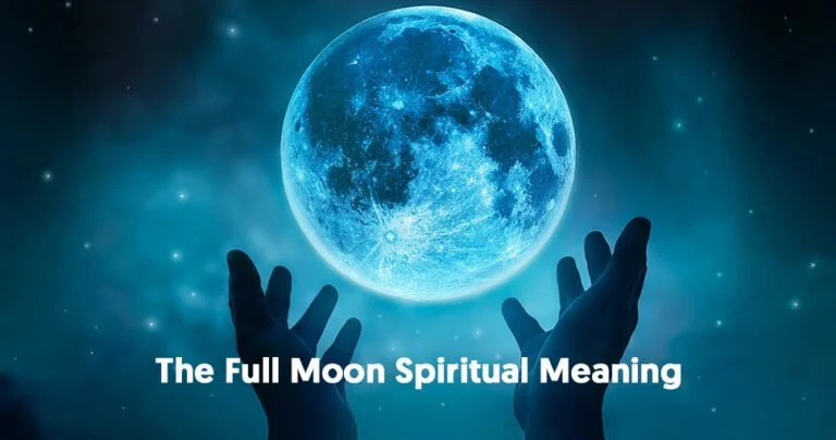 full moon meaning spiritual