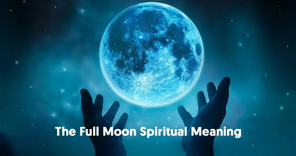 full moon meaning spiritual