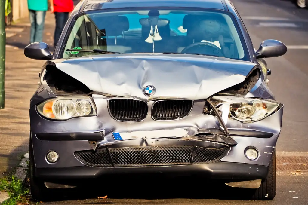 Car Accident Sign From Universe